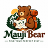 Mauji Bear Logo